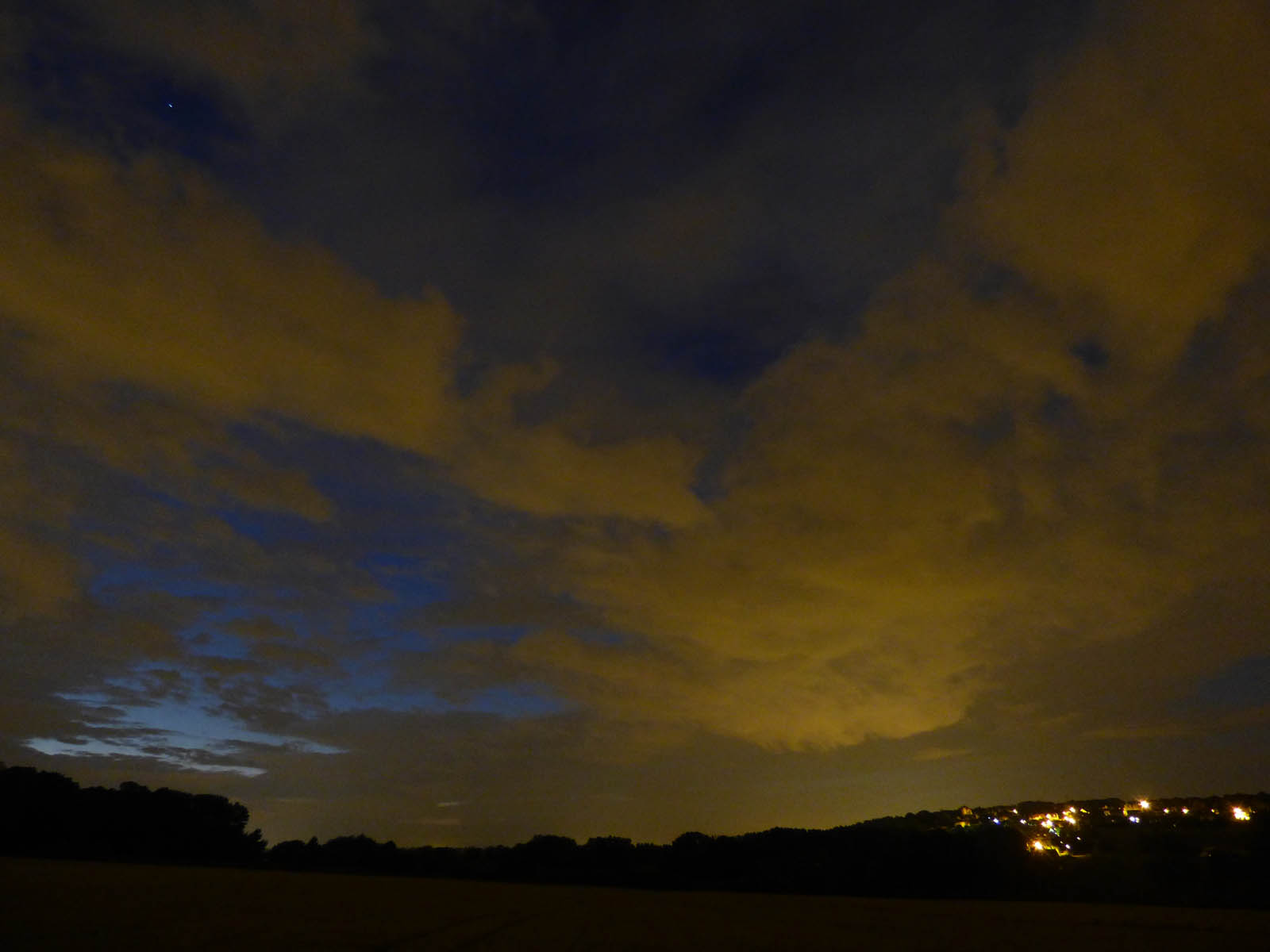 Ciel nocturne