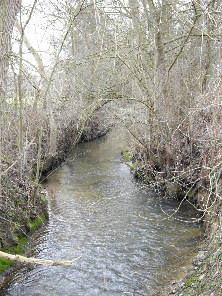 Le moulin de Luzarches(17ème-s.)