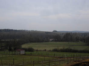 Le moulin du 17ème (Luzarches)