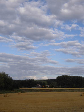 Le moulin du 17ème (Luzarches)