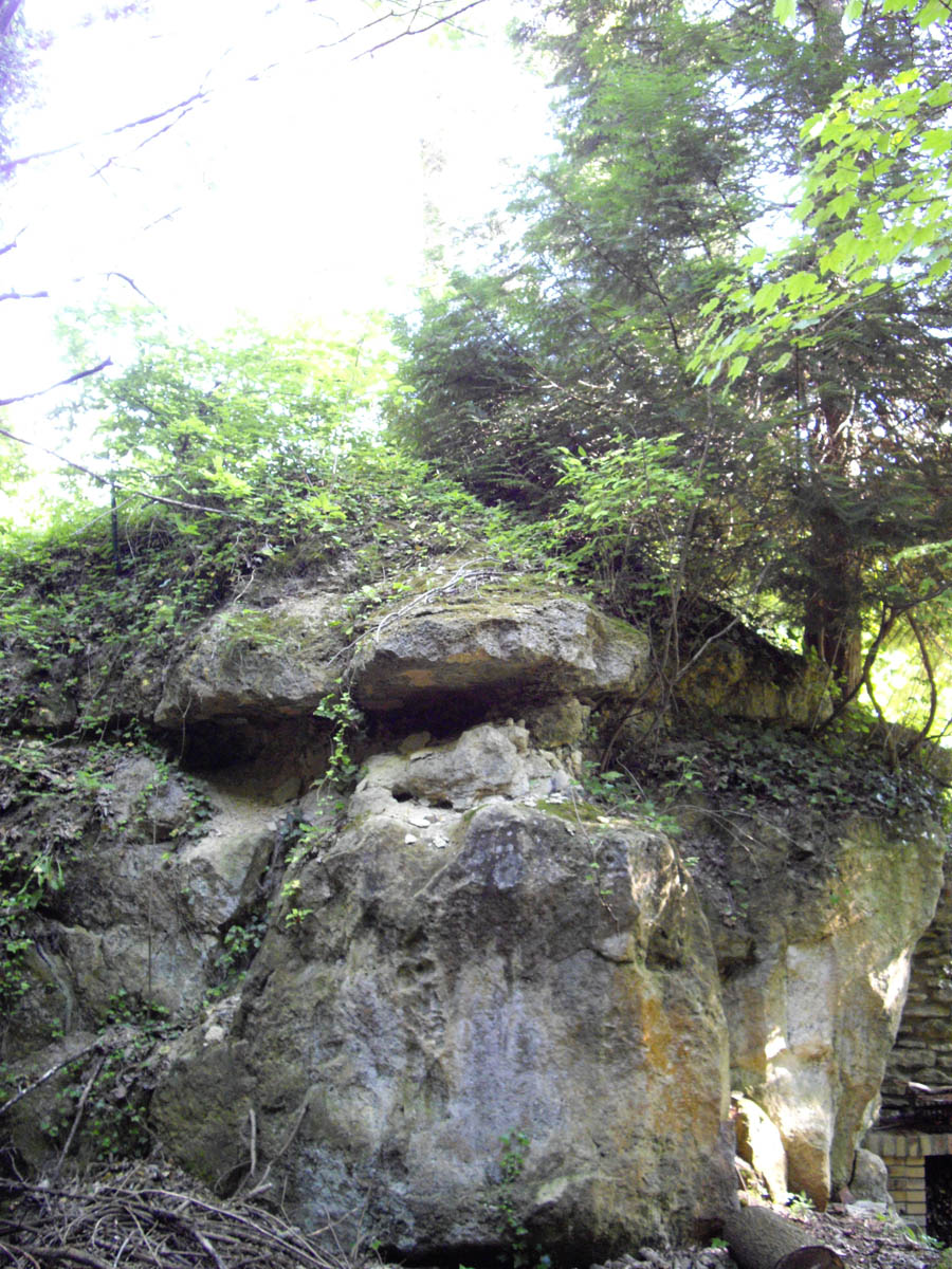 Le plateau de saint Côme (Luzarches)
