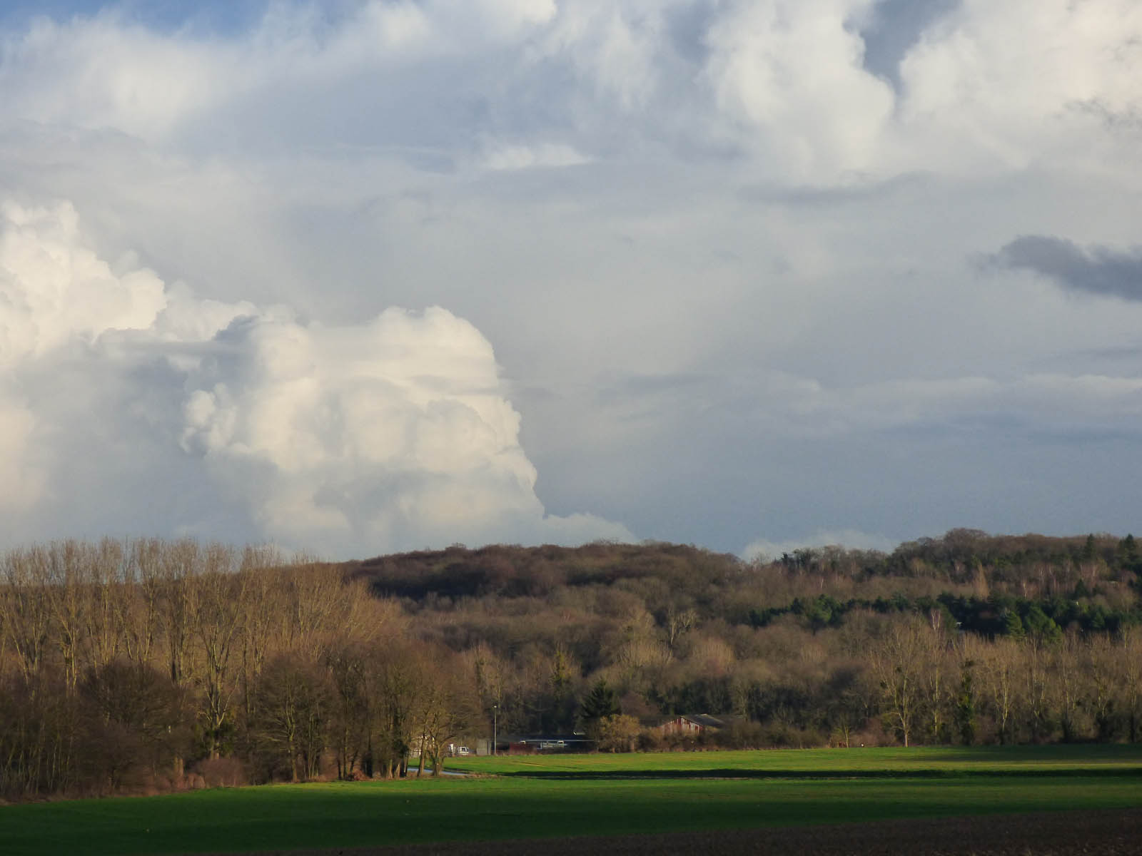 Paysages luzarchois