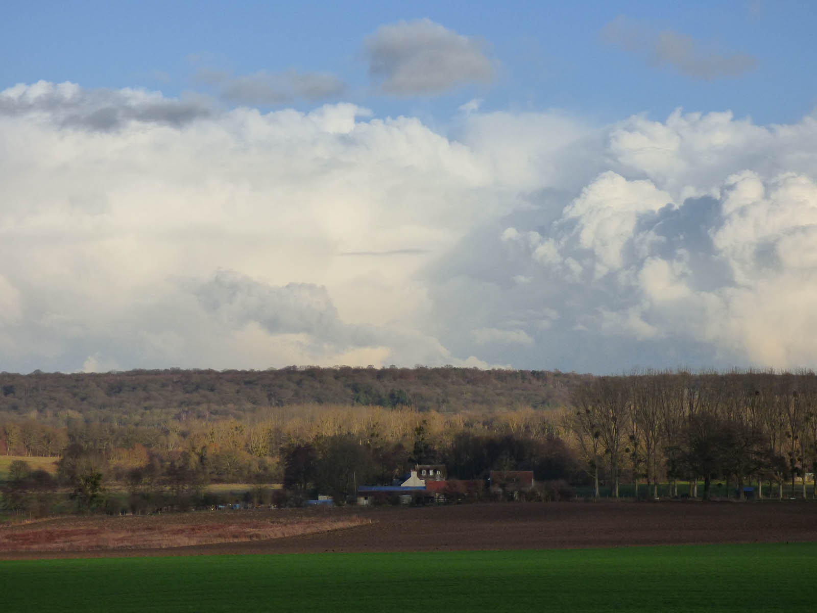 Paysages luzarchois