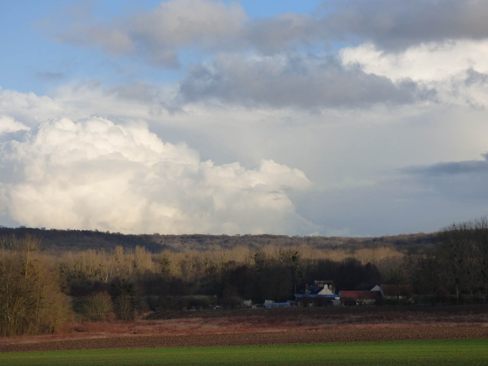 Paysages luzarchois